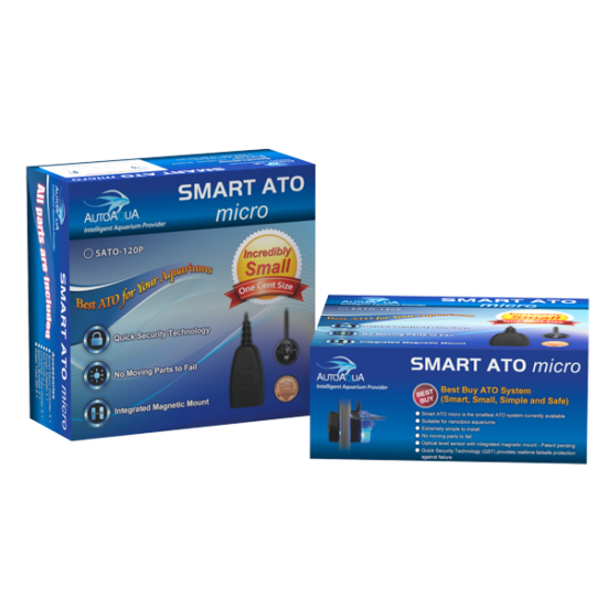 AutoAqua Smart Ato Micro Sato-120P - Otomatik Su Tamamlama (Kızıl Ötesi)
