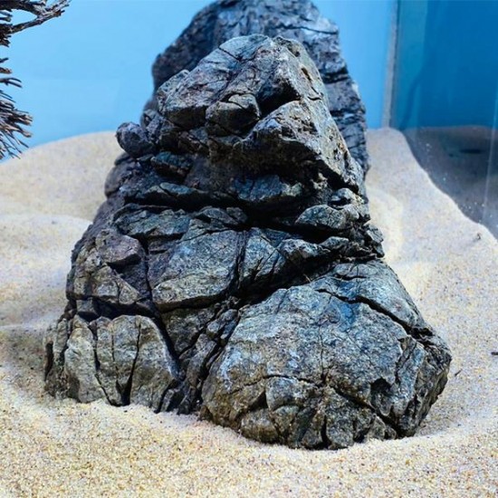 Frodo Stone Doğal Akvaryum Tasarım Kayası 1Kg